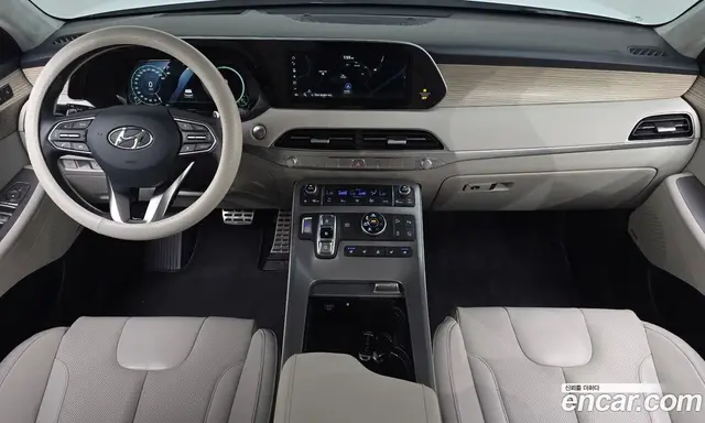 Hyundai Palisade 2021 3.8 автомат (гидро), миниатюра 10 Hyundai Palisade 2021 3.8 автомат (гидро), миниатюра 10