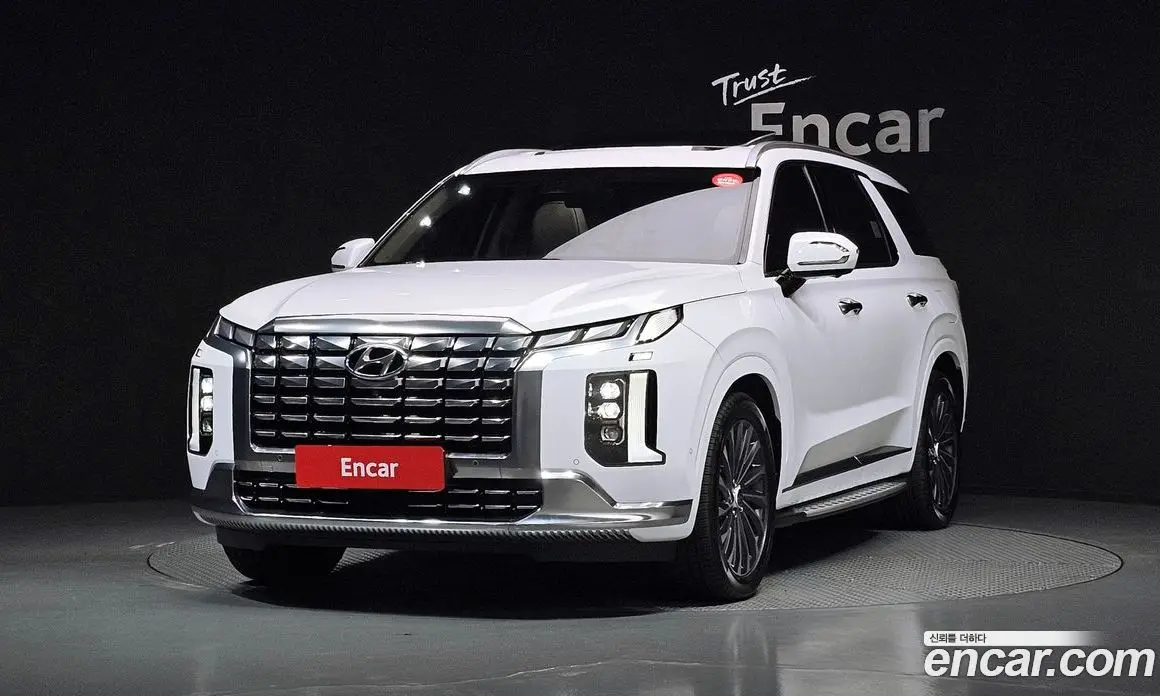Hyundai Palisade 2023 2.2 автомат (гидро), фото 1 Hyundai Palisade 2023 2.2 автомат (гидро), фото 1
