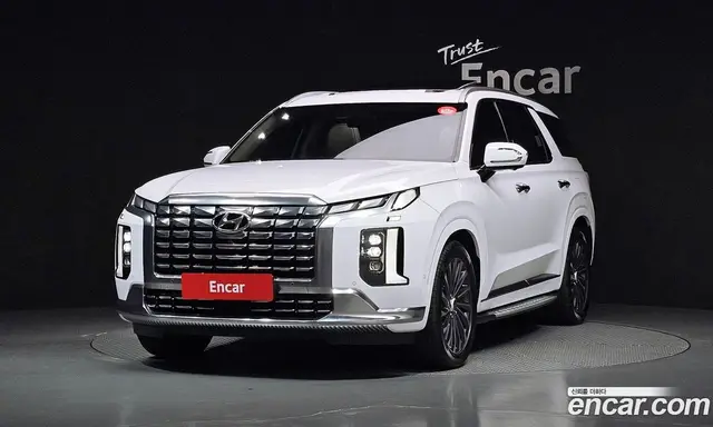 Hyundai Palisade, 2023, 32 767 км