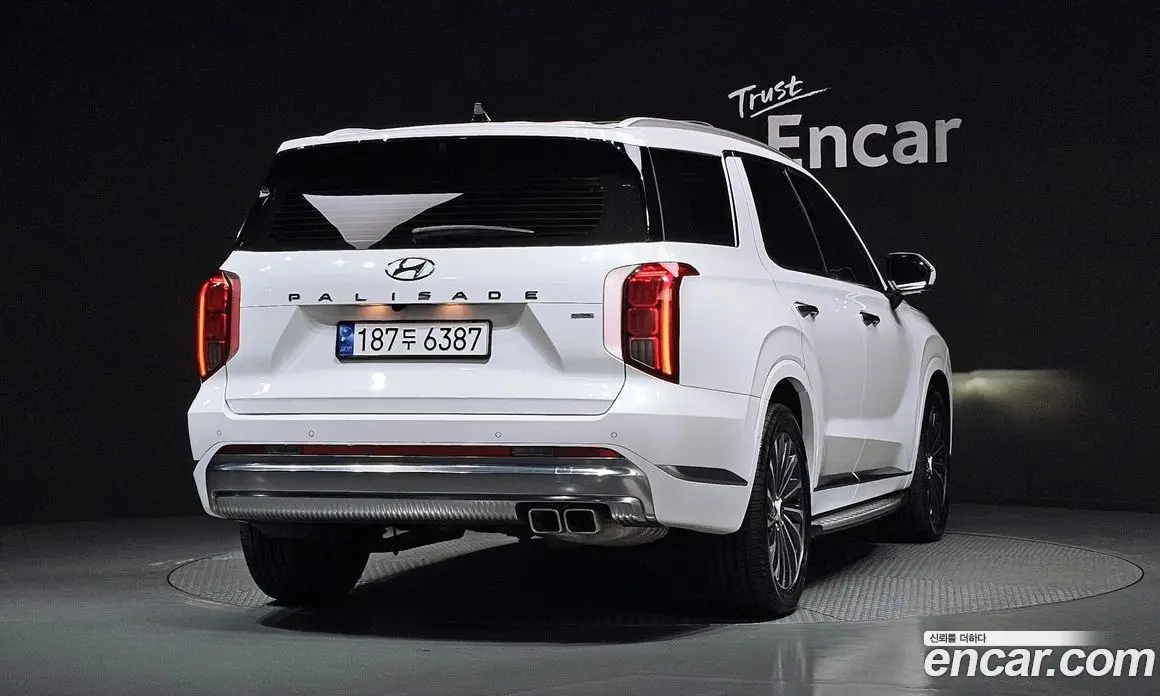 Hyundai Palisade 2023 2.2 автомат (гидро), фото 2 Hyundai Palisade 2023 2.2 автомат (гидро), фото 2