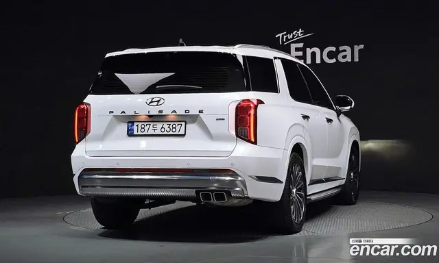 Hyundai Palisade 2023 2.2 автомат (гидро), миниатюра 2 Hyundai Palisade 2023 2.2 автомат (гидро), миниатюра 2