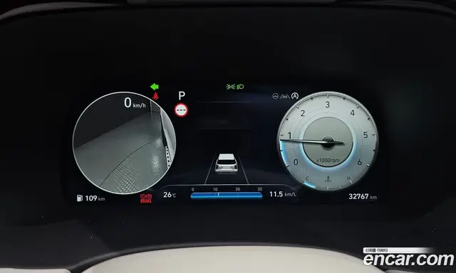 Hyundai Palisade 2023 2.2 автомат (гидро), миниатюра 11 Hyundai Palisade 2023 2.2 автомат (гидро), миниатюра 11