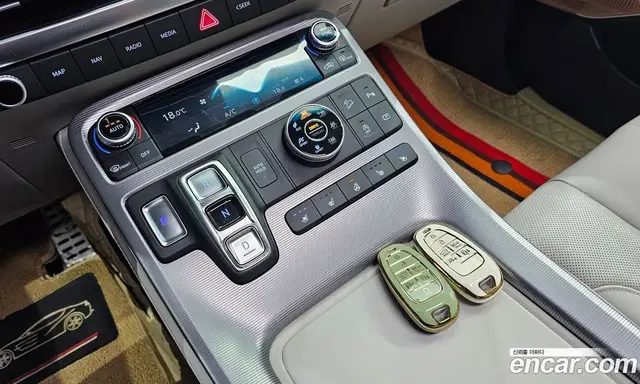 Hyundai Palisade 2023 2.2 автомат (гидро), миниатюра 12
