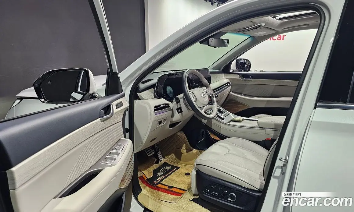 Hyundai Palisade 2023 2.2 автомат (гидро), фото 13 Hyundai Palisade 2023 2.2 автомат (гидро), фото 13