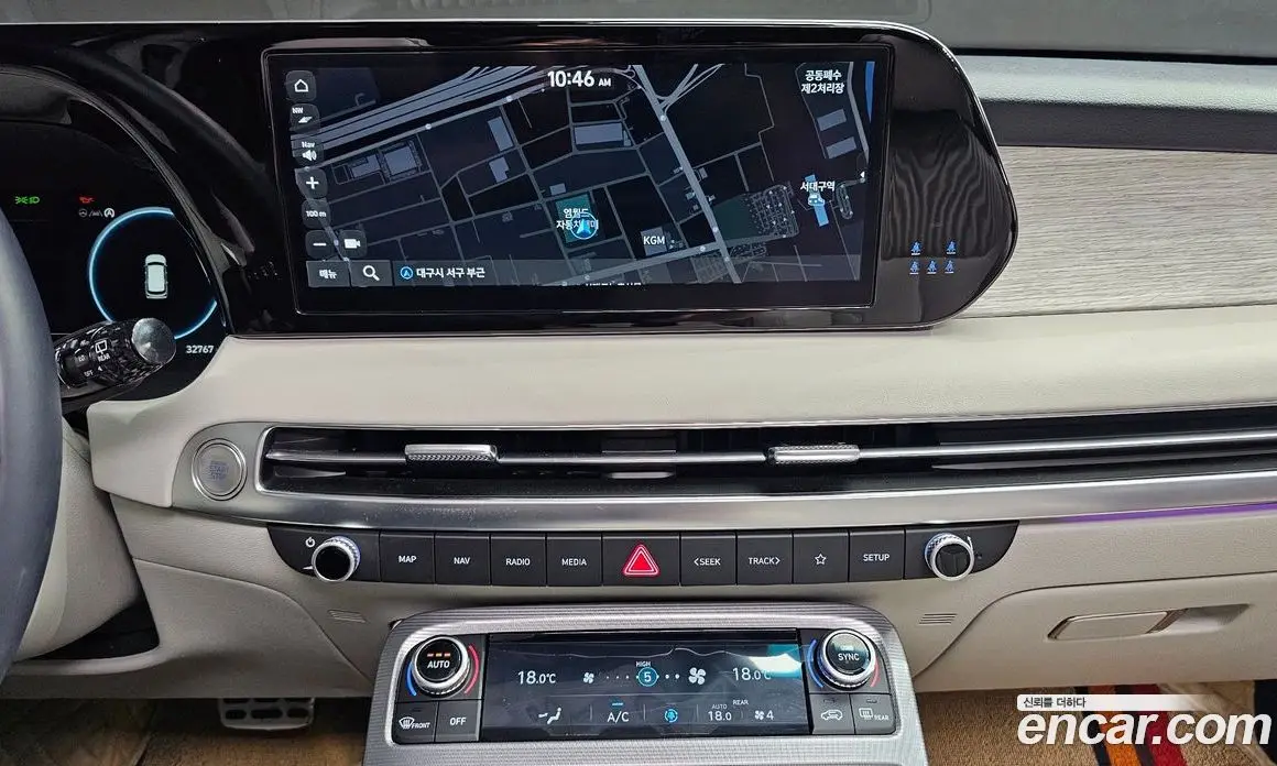 Hyundai Palisade 2023 2.2 автомат (гидро), фото 18 Hyundai Palisade 2023 2.2 автомат (гидро), фото 18