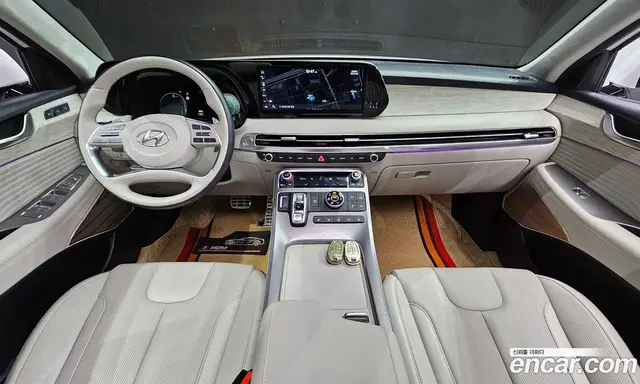 Hyundai Palisade 2023 2.2 автомат (гидро), миниатюра 10 Hyundai Palisade 2023 2.2 автомат (гидро), миниатюра 10