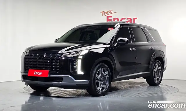 Hyundai Palisade, 2023, 41 149 км