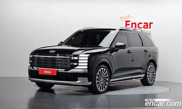 Hyundai Palisade, 2025, 17 048 км