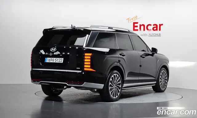 Hyundai Palisade 2025 2.5 автомат (гидро), миниатюра 2