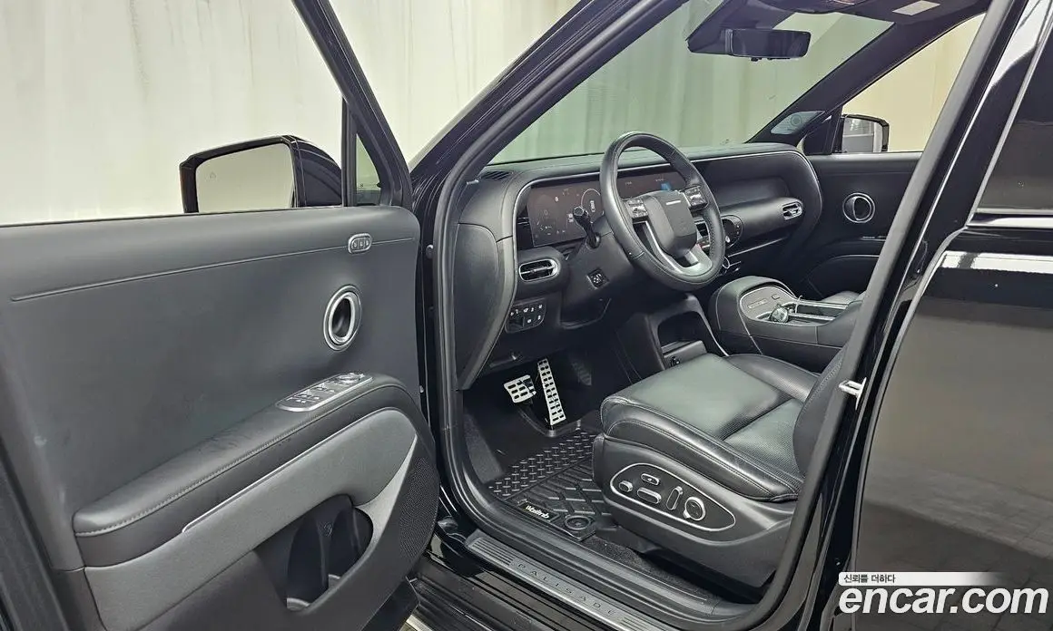 Hyundai Palisade 2025 2.5 автомат (гидро), фото 13
