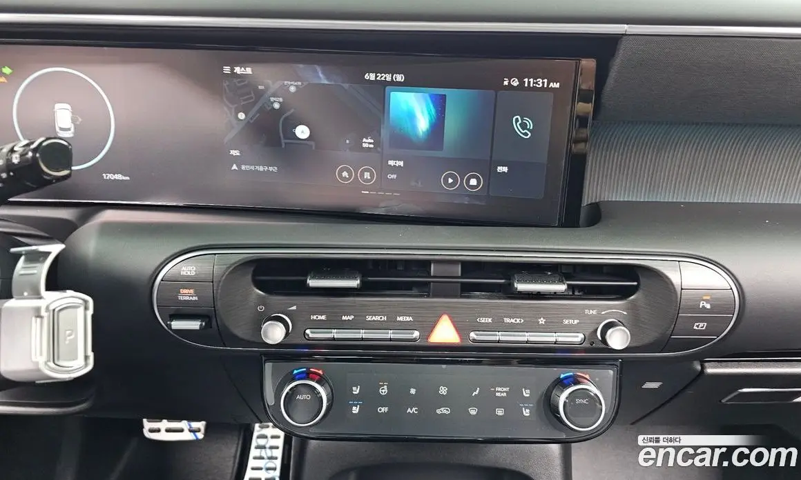 Hyundai Palisade 2025 2.5 автомат (гидро), фото 18