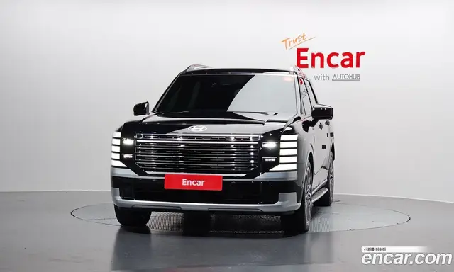 Hyundai Palisade 2025 2.5 автомат (гидро), миниатюра 3