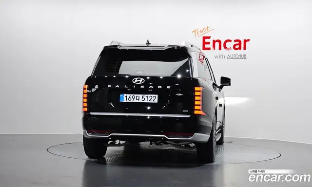 Hyundai Palisade 2025 2.5 автомат (гидро), миниатюра 4