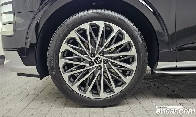 Hyundai Palisade 2025 2.5 автомат (гидро), миниатюра 5