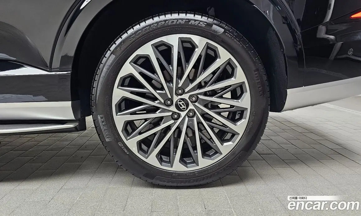 Hyundai Palisade 2025 2.5 автомат (гидро), фото 7