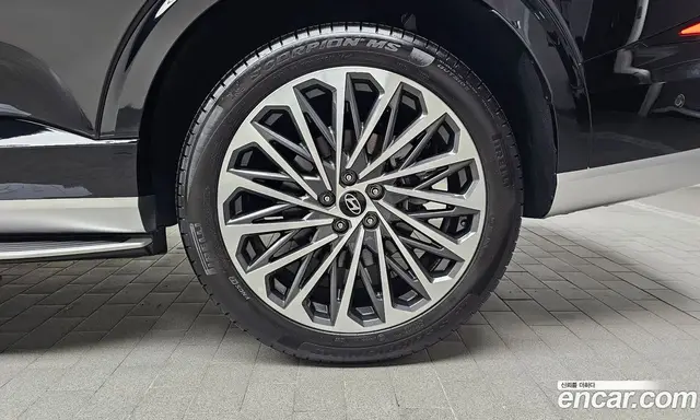 Hyundai Palisade 2025 2.5 автомат (гидро), миниатюра 7