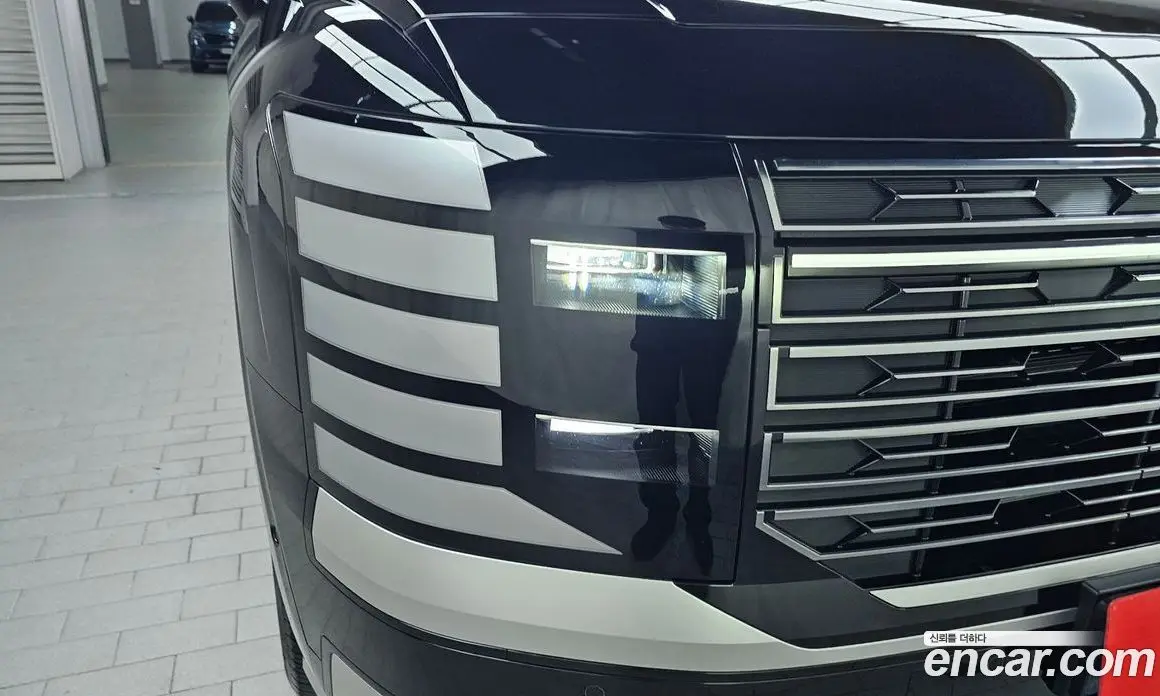 Hyundai Palisade 2025 2.5 автомат (гидро), фото 8