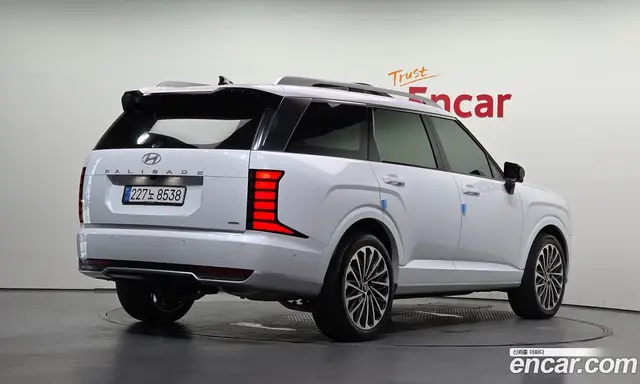 Hyundai Palisade 2025 2.5 автомат (гидро), миниатюра 2