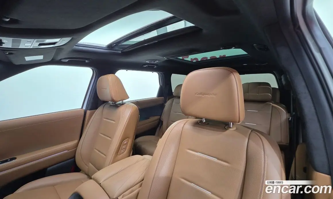 Hyundai Palisade 2025 2.5 автомат (гидро), фото 18