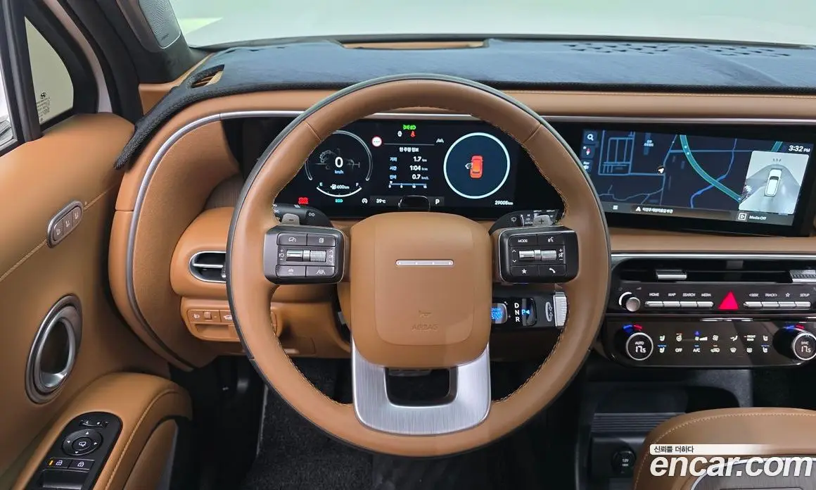 Hyundai Palisade 2025 2.5 автомат (гидро), фото 20