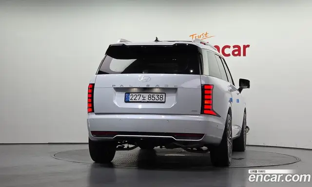 Hyundai Palisade 2025 2.5 автомат (гидро), миниатюра 4