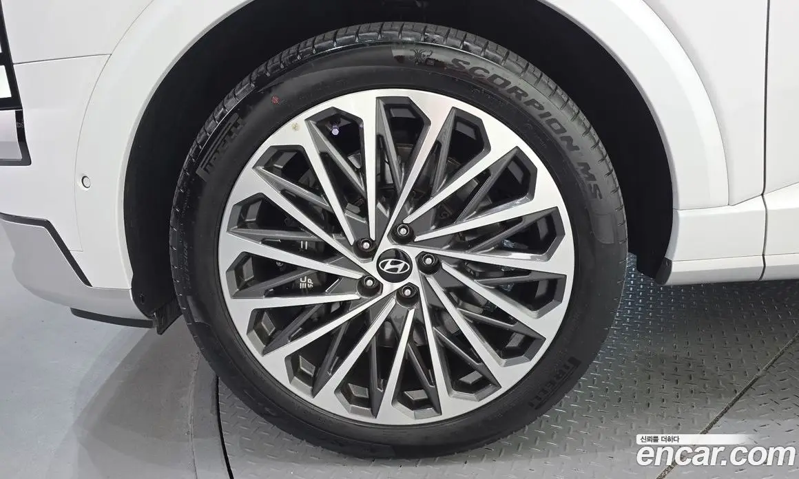 Hyundai Palisade 2025 2.5 автомат (гидро), фото 5