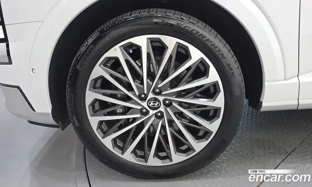 Hyundai Palisade 2025 2.5 автомат (гидро), миниатюра 5