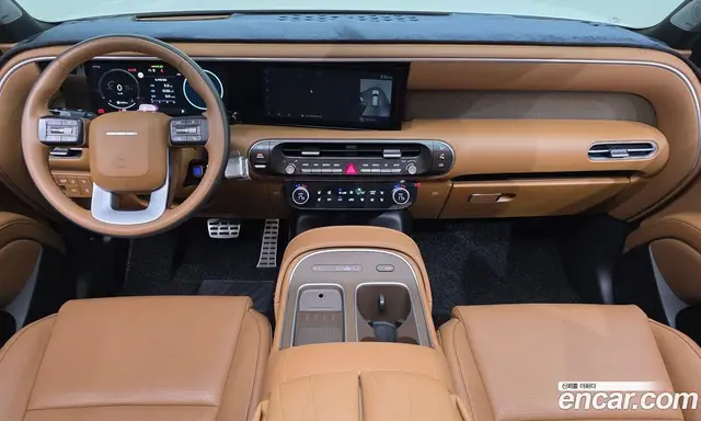 Hyundai Palisade 2025 2.5 автомат (гидро), миниатюра 10