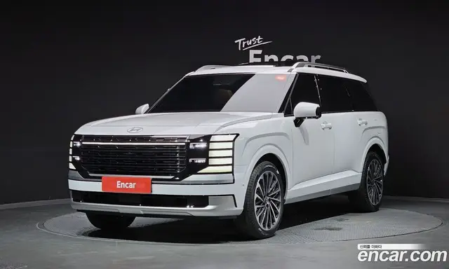 Hyundai Palisade, 2026, 135 км