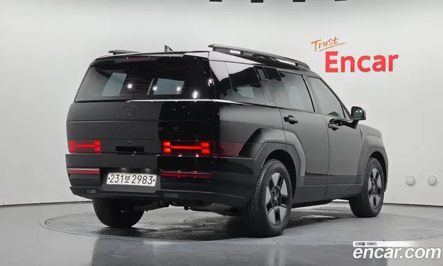 Hyundai Santa Fe 2025 1.6 автомат (гидро), миниатюра 2 Hyundai Santa Fe 2025 1.6 автомат (гидро), миниатюра 2