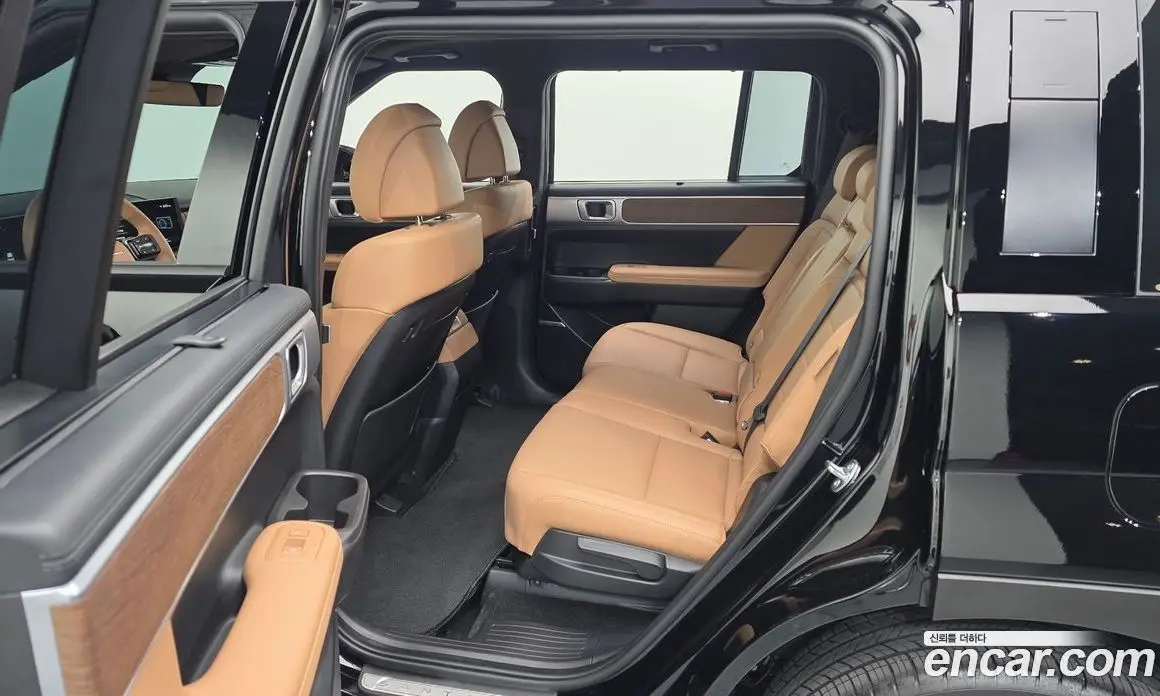 Hyundai Santa Fe 2025 1.6 автомат (гидро), фото 16 Hyundai Santa Fe 2025 1.6 автомат (гидро), фото 16