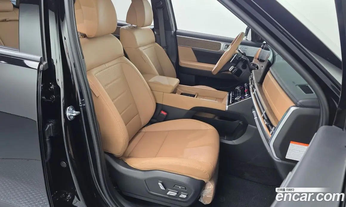Hyundai Santa Fe 2025 1.6 автомат (гидро), фото 17 Hyundai Santa Fe 2025 1.6 автомат (гидро), фото 17