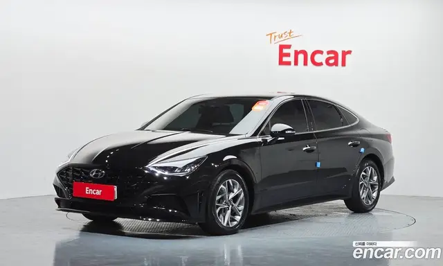 Hyundai Sonata, 2021, 28 377 км