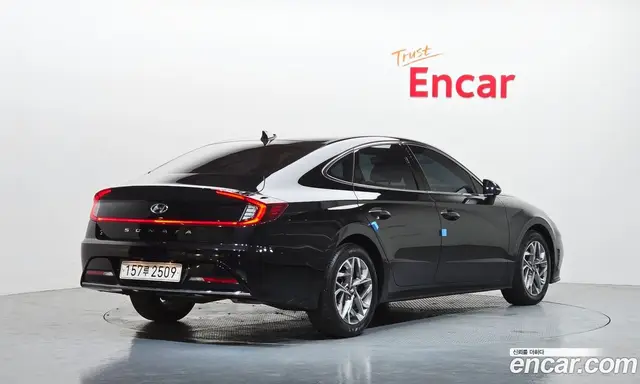 Hyundai Sonata 2021 2.0 автомат (гидро), миниатюра 2 Hyundai Sonata 2021 2.0 автомат (гидро), миниатюра 2