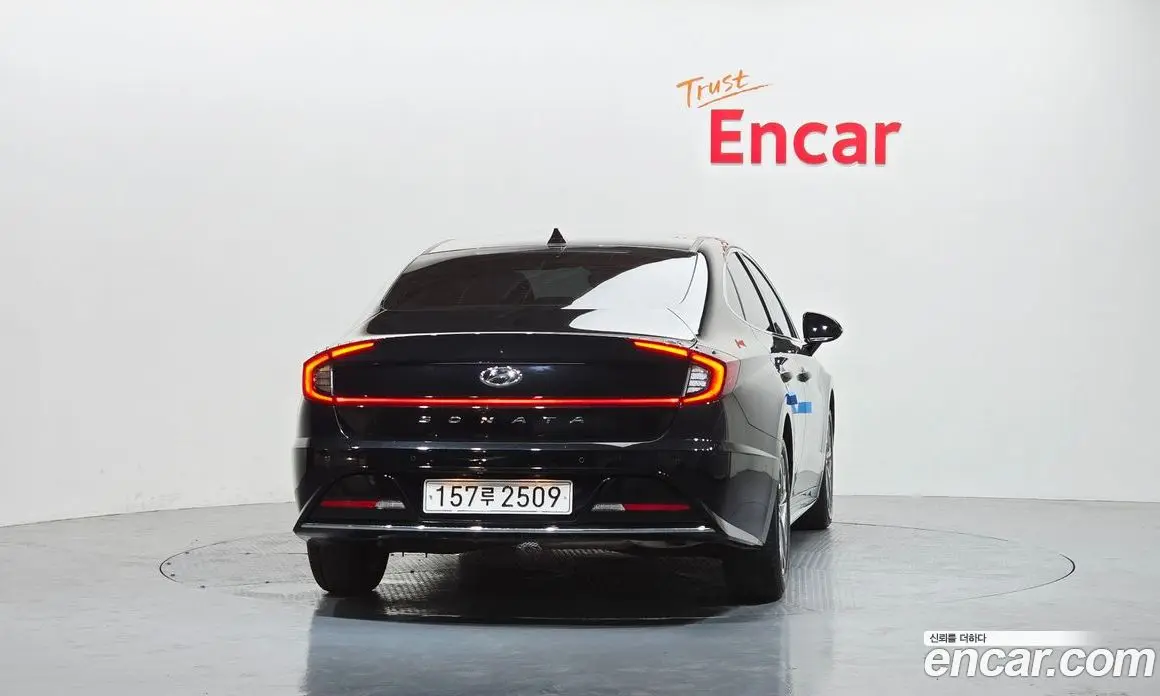 Hyundai Sonata 2021 2.0 автомат (гидро), фото 4 Hyundai Sonata 2021 2.0 автомат (гидро), фото 4