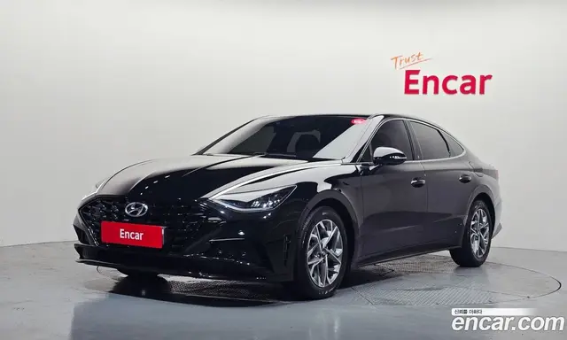 Hyundai Sonata, 2022, 38 732 км