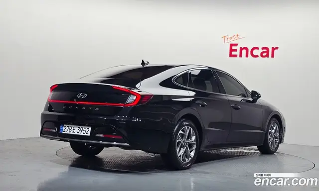 Hyundai Sonata 2022 2.0 автомат (гидро), миниатюра 2 Hyundai Sonata 2022 2.0 автомат (гидро), миниатюра 2