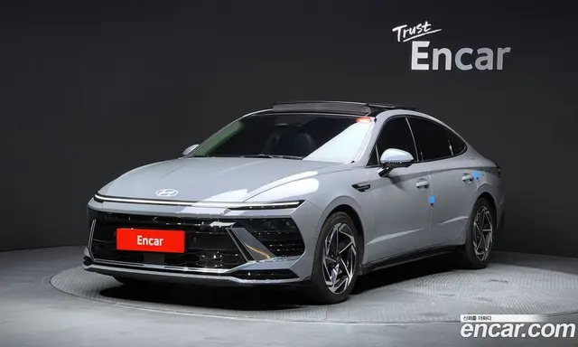 Hyundai Sonata, 2024, 16 833 км