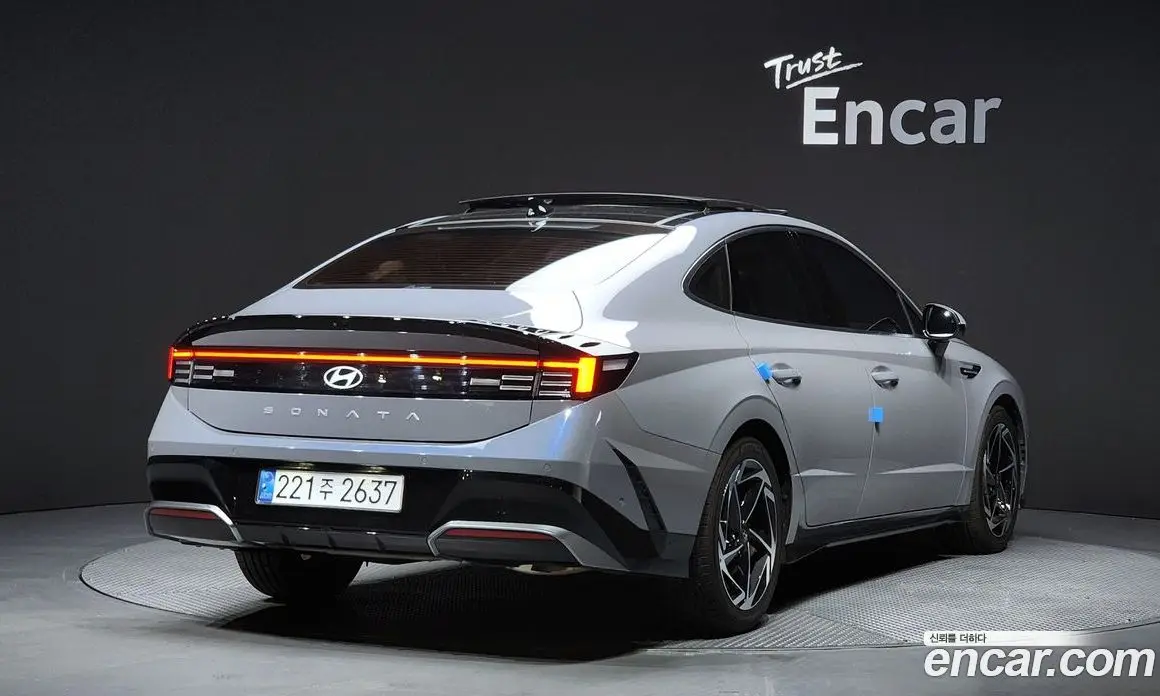 Hyundai Sonata 2024 1.6 автомат (гидро), фото 2 Hyundai Sonata 2024 1.6 автомат (гидро), фото 2