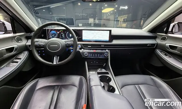 Hyundai Sonata 2024 1.6 автомат (гидро), миниатюра 10 Hyundai Sonata 2024 1.6 автомат (гидро), миниатюра 10