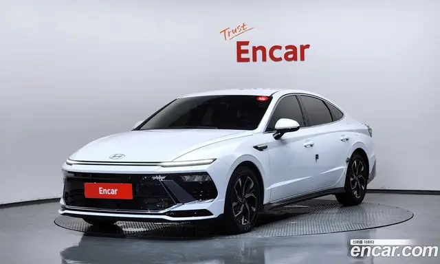 Hyundai Sonata, 2024, 39 731 км