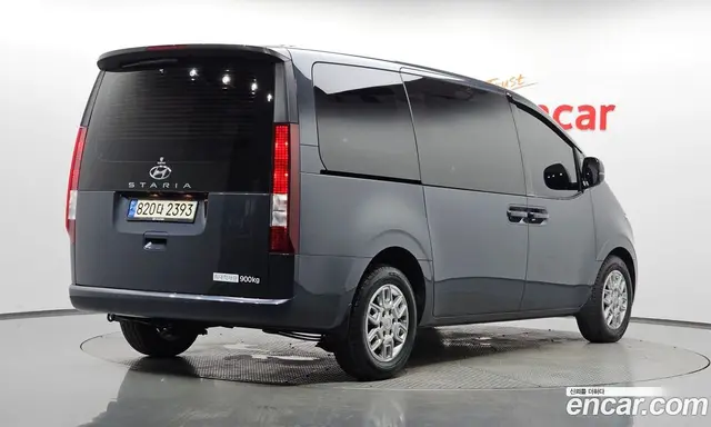 Hyundai Staria, 2023, 42 254 км