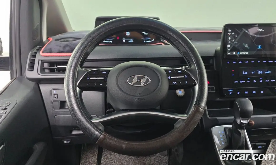 Hyundai Staria 2023 3.5 автомат (гидро), фото 20 Hyundai Staria 2023 3.5 автомат (гидро), фото 20