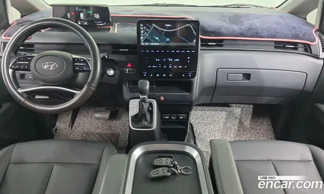 Hyundai Staria 2023 3.5 автомат (гидро), миниатюра 10 Hyundai Staria 2023 3.5 автомат (гидро), миниатюра 10