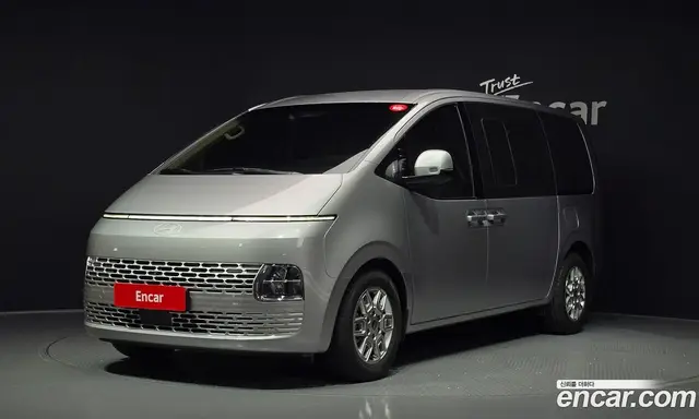 Hyundai Staria, 2024, 32 434 км