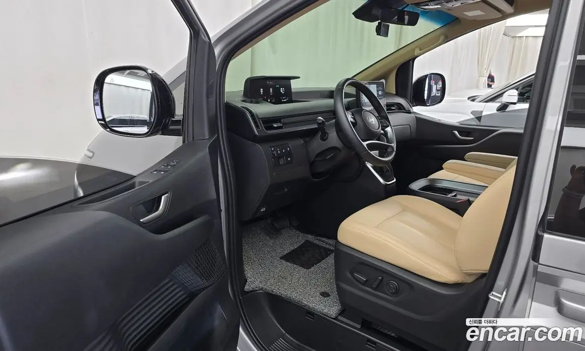 Hyundai Staria 2024 2.2 автомат (гидро), фото 13 Hyundai Staria 2024 2.2 автомат (гидро), фото 13