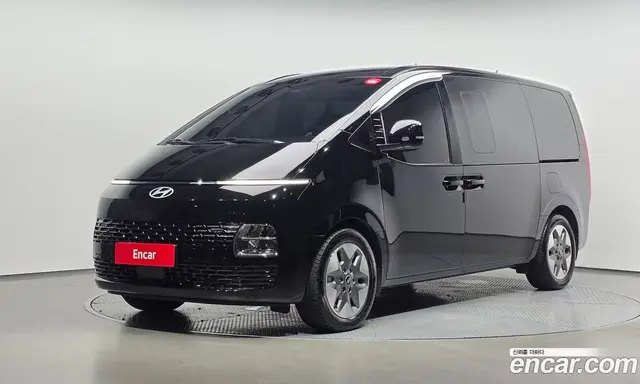 Hyundai Staria, 2025, 38 668 км