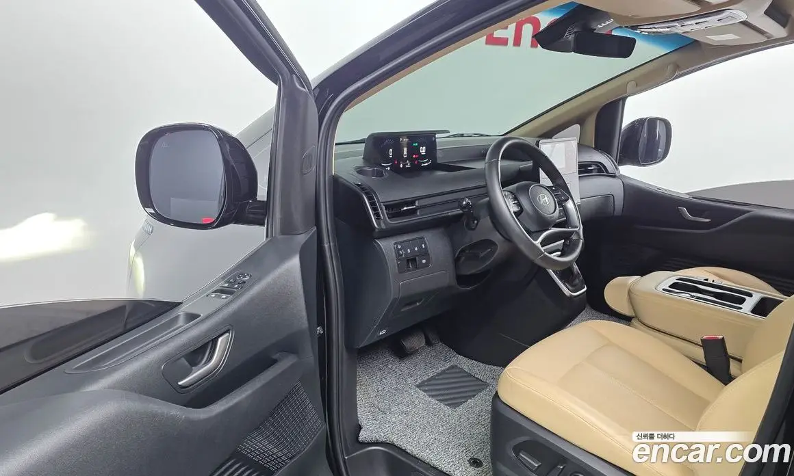 Hyundai Staria 2025 2.2 автомат (гидро), фото 13 Hyundai Staria 2025 2.2 автомат (гидро), фото 13