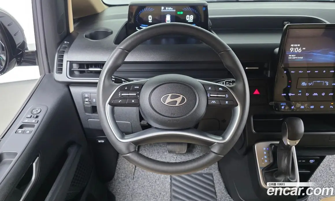 Hyundai Staria 2025 2.2 автомат (гидро), фото 19 Hyundai Staria 2025 2.2 автомат (гидро), фото 19