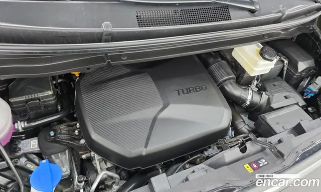 Hyundai Staria 2025 2.2 автомат (гидро), миниатюра 6 Hyundai Staria 2025 2.2 автомат (гидро), миниатюра 6